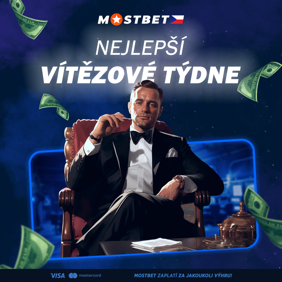 NEJLEPŠÍ VÍTĚZOVÉ TÝDNE